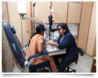 Pulastya Eye Clinic, Dr. Pooja Mehta